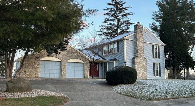 Photo of 254 Courtney Dr, Connersville, IN 47331