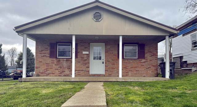 Photo of 838 6th St, Connersville, IN 47331