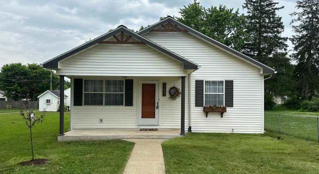 Photo of 3227 Richmond Ave, Connersville, IN 47331