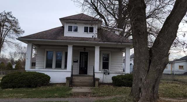 Photo of 123 High St, Liberty, IN 47353