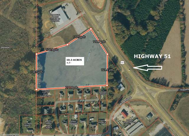 Property at Undisclosed address, 100078, MS 38901