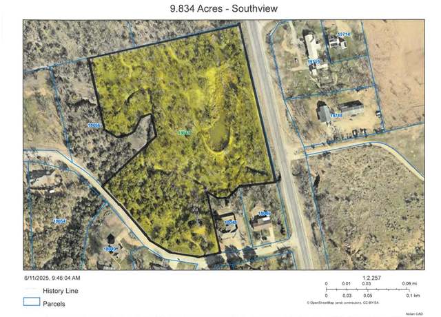 Property at TBD Glendale, Sweetwater, TX 79556