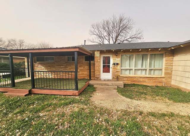 Property at 1205 Avondale Blvd, Sweetwater, TX 79556, 3 beds, 2 baths