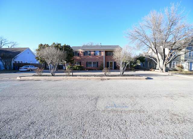 Property at 707 Josephine St, Sweetwater, TX, 3 beds, 3.5 baths
