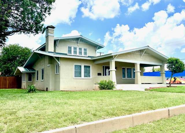 Property at 811 E Broadway Ave, Sweetwater, TX, 3 beds, 2 baths