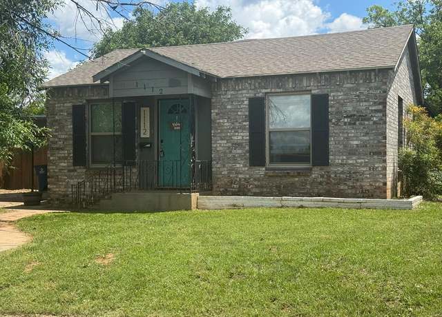 Property at 1112 Silas St, Sweetwater, TX 79556, 3 beds, 2 baths
