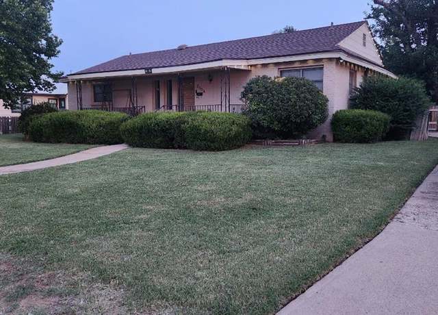 Property at 2004 Bristol Dr, Sweetwater, TX, 3 beds, 2 baths