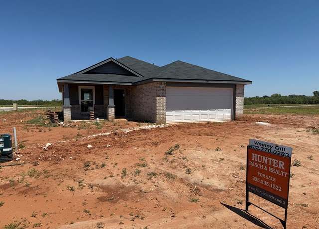 Property at 1732 Willow Bnd, Sweetwater, TX, 3 beds, 2 baths