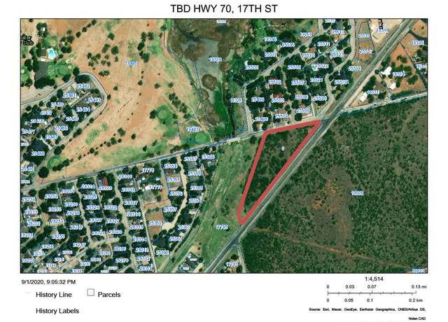 Property at TBD Hwy 70, 17th St, Sweetwater, TX 79556