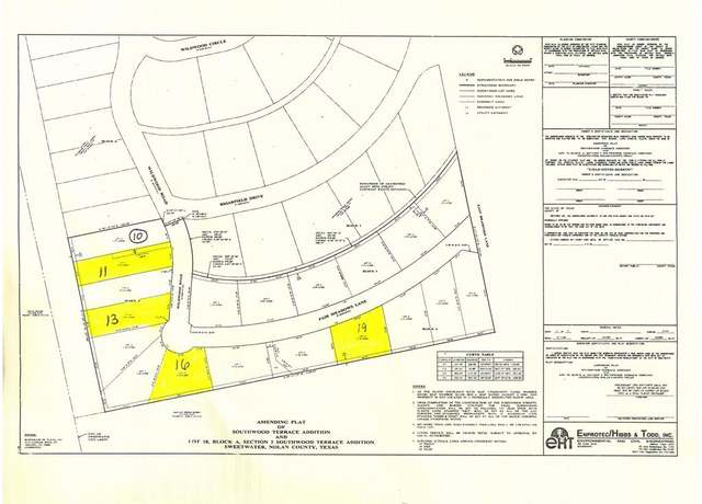 Property at TBD Wildwood Rd, Sweetwater, TX 79556