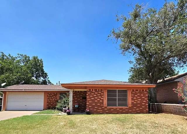 Property at 1709 E Thirteenth, Sweetwater, TX 79556, 3 beds, 2 baths