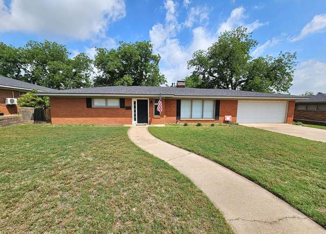 Property at 1307 Avondale Blvd, Sweetwater, TX 79556, 3 beds, 2 baths
