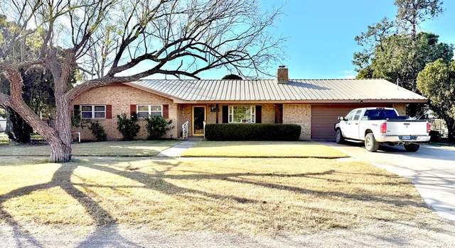 Photo of 500 Elm St, Roscoe, TX 79545