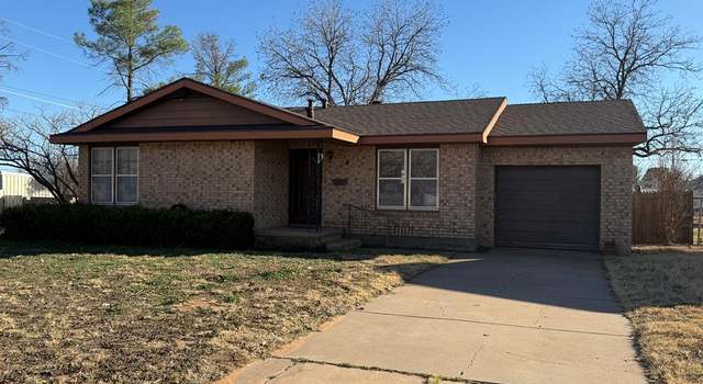 Photo of 987 E 16th St, Colorado City, TX