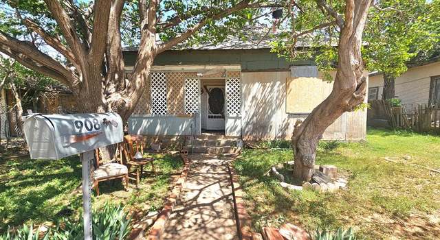 Photo of 908 Pecan St, Sweetwater, TX