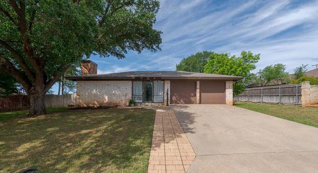 Photo of 1805 Lakeview Dr, Sweetwater, TX