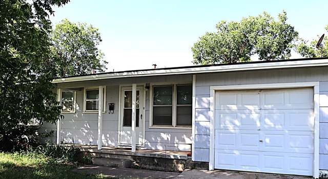 Photo of 1703 Marvin St, Sweetwater, TX
