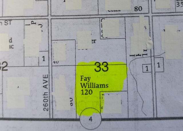 Property at 0000 State Hwy 4, St. James, MN 56081