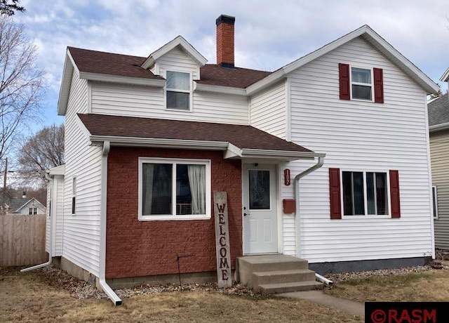 Property at 107 North Franklin Street St, New Ulm, MN 56073, 3 beds, 1.5 baths