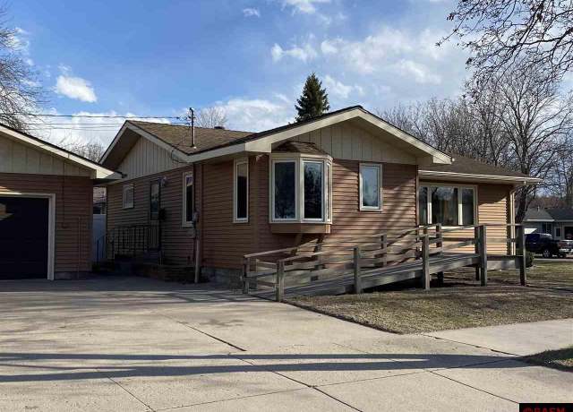 Property at 1326 Jefferson St North St, New Ulm, MN 56073, 2 beds
