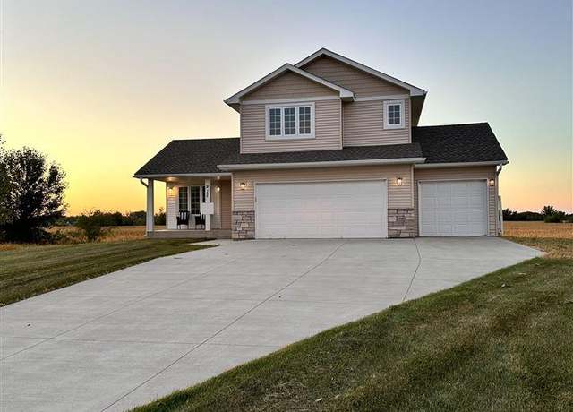Property at 912 Three Lakes Ct, Madison Lake, MN 56063, 3 beds, 2.5 baths