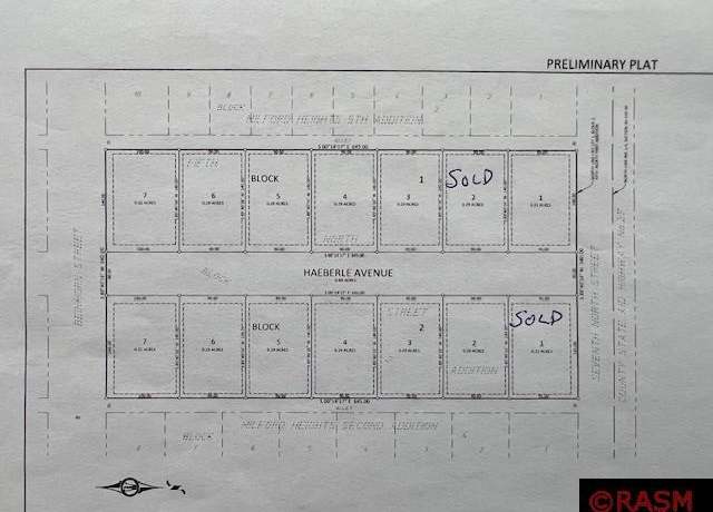 Property at Haeberle Ave, New Ulm, MN 56073