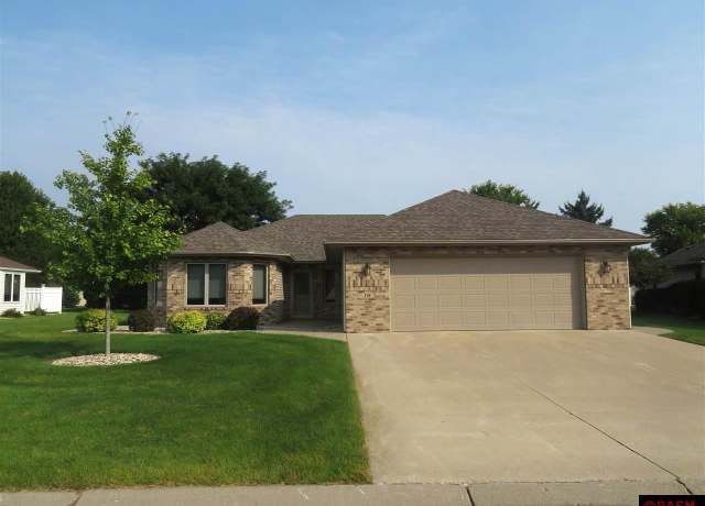 Property at 112 Sapphire Ct, Mankato, MN 56001, 2 beds, 2 baths