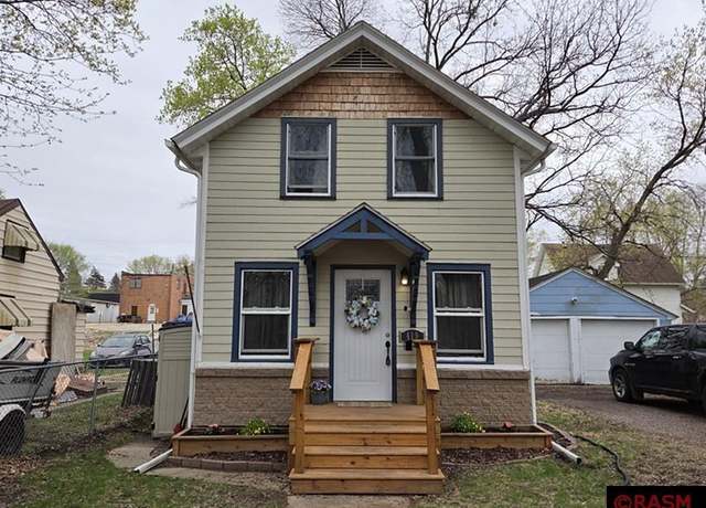 Property at 419 W 3rd St, Mankato, MN 56001, 2 beds, 1 bath