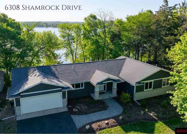 Property at 6308 Shamrock Dr, Madison Lake, MN 56063, 3 beds, 3 baths