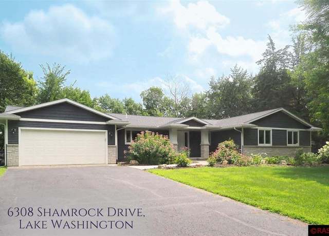 Property at 6308 Shamrock Dr, Madison Lake, MN 56063, 3 beds, 3 baths