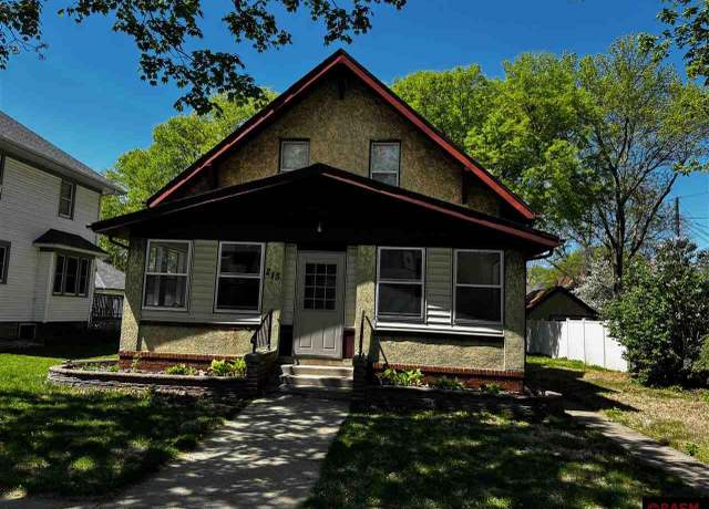 Property at 215 Christensen St, North Mankato, MN 56003, 4 beds, 2 baths
