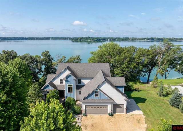 Property at 29193 Biehn Dr, Madison Lake, MN 56063, 4 beds, 3.5 baths