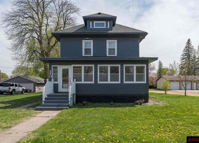 Property at 240 Cleveland Ave Ave W, Winnebago, MN 56098, 3 beds, 1.5 baths