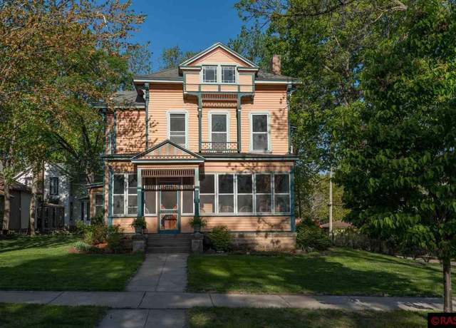 Property at 120 Center Street St, Mankato, MN 56001, 4 beds, 2 baths