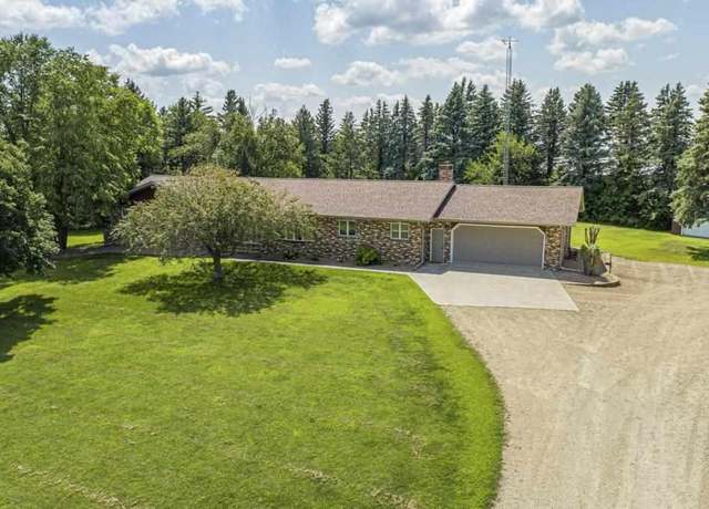Property at 14118 521st Ave, Vernon Center, MN 56090, 4 beds, 4 baths