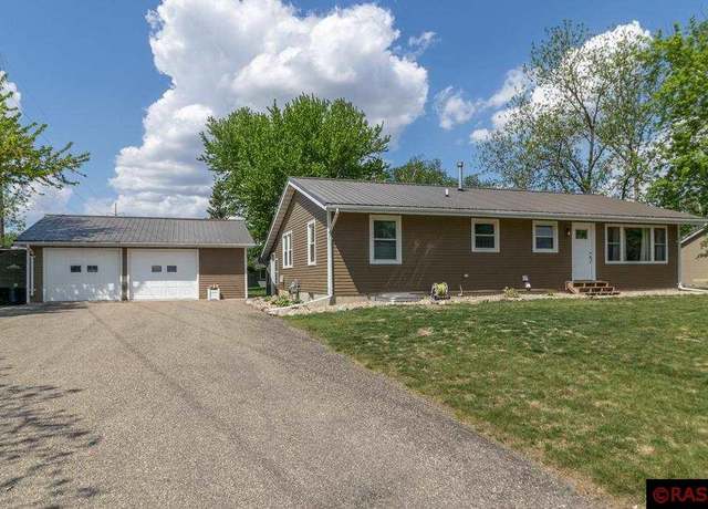 Property at 1000 Columbia St, Cleveland, MN 56017, 3 beds, 2 baths