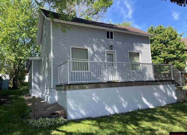 Property at 24 S Front St, New Ulm, MN 56073, 2 beds, 1 bath