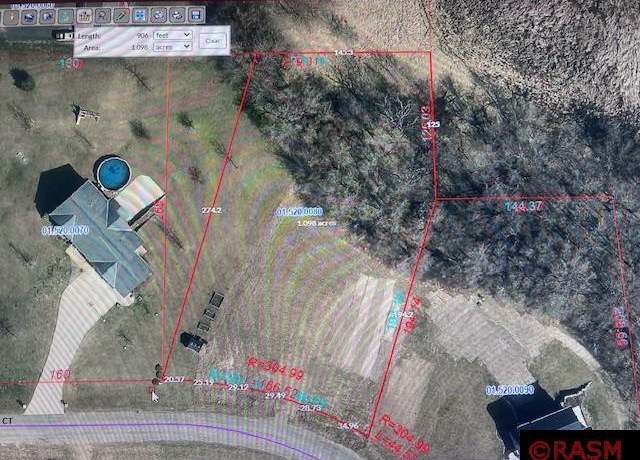 Property at 28032 Cedar Trl Ct, Cleveland, MN 56017