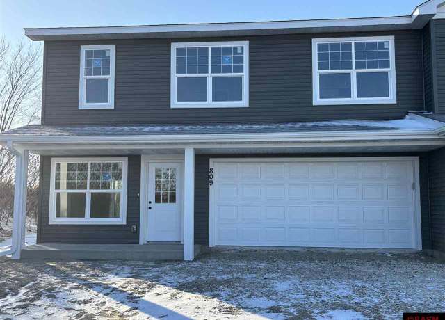 Property at 801 Tomahawk Ct, Madison Lake, MN 56063, 3 beds, 2.5 baths