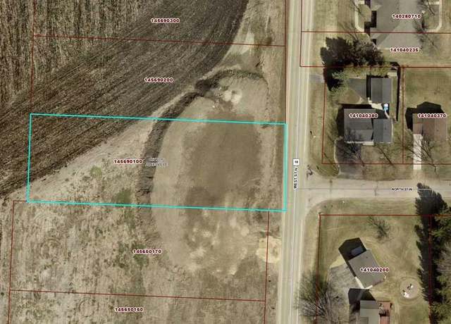 Property at tbd N West St, Janesville, MN 56048