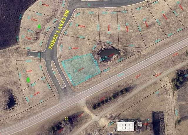 Property at 281 Three Lakes Dr, Madison Lake, MN 56063