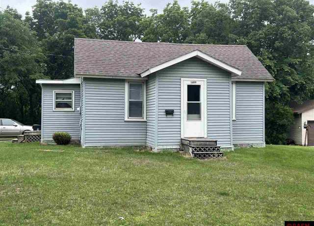 Property at 1604 N 5th Ave, Mankato, MN 56001, 1 bed, 1 bath