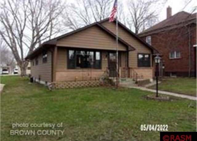 Property at 1014 N State St, New Ulm, MN 56073, 3 beds, 2 baths