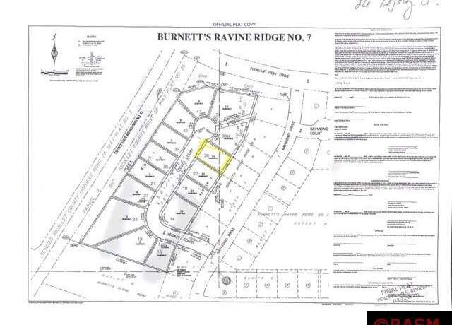 Property at 26 Legacy Ct, North Mankato, MN 56003