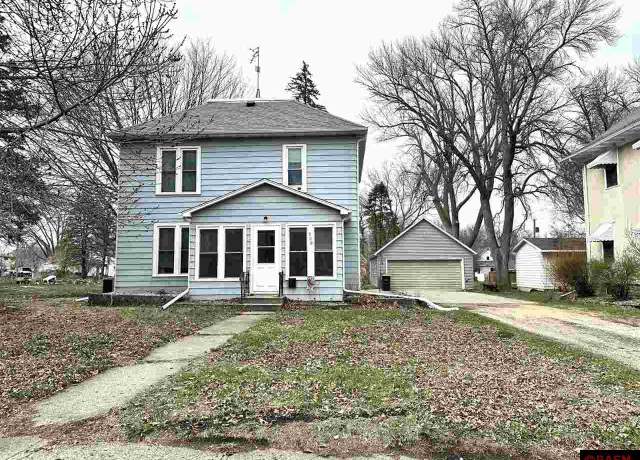 Property at 308 W Maine St, Amboy, MN 56010, 4 beds, 2 baths