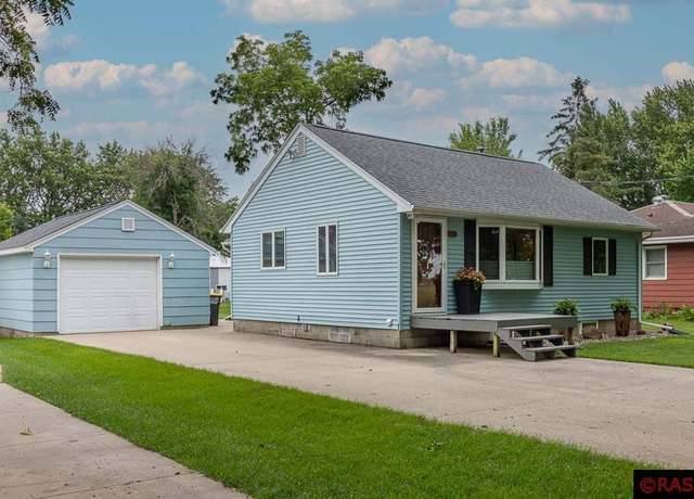 Property at 116 S Front St, St Clair, MN 56080, 3 beds, 1 bath