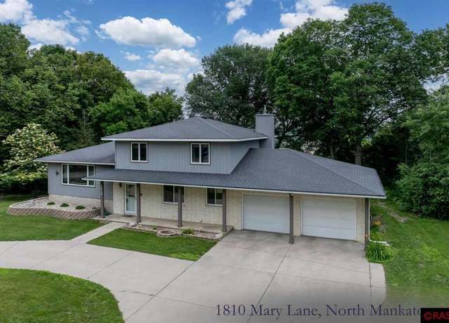 Property at 1810 Mary Ln, North Mankato, MN 56001, 4 beds, 2.5 baths