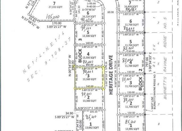 Property at 1709 Heritage Dr, North Mankato, MN 56003