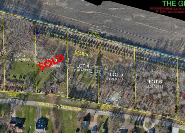 Property at Parcel ID: 055100010, St. James, MN 56081