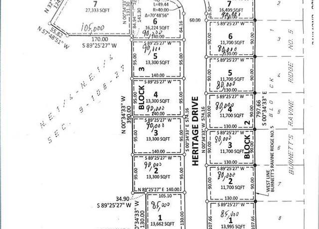 Property at 1744 Heritage Dr, North Mankato, MN 56003